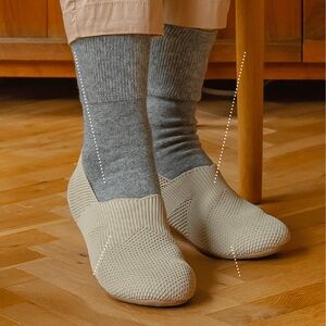 urban flow， indoor shoes